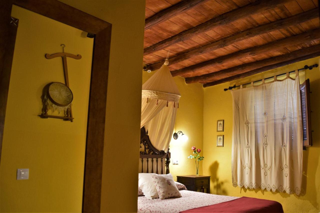 Casa Rural Don Alvaro De Luna Exterior photo