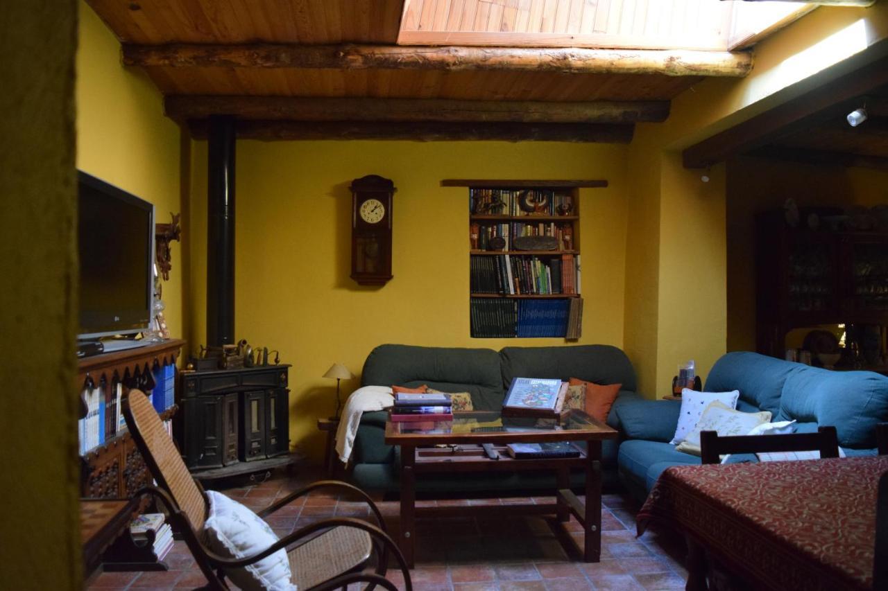 Casa Rural Don Alvaro De Luna Exterior photo